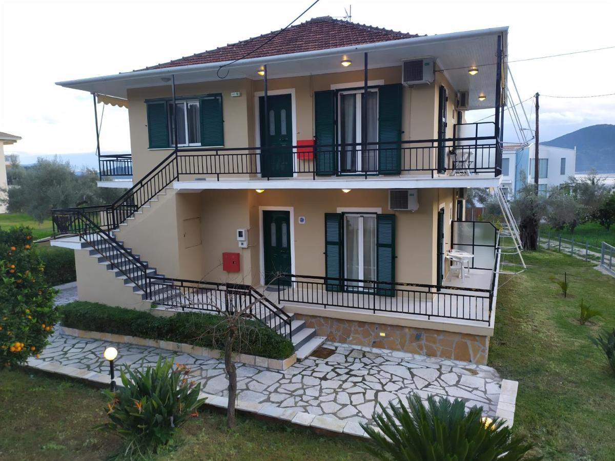 Kostas Studios Нидри Екстериор снимка