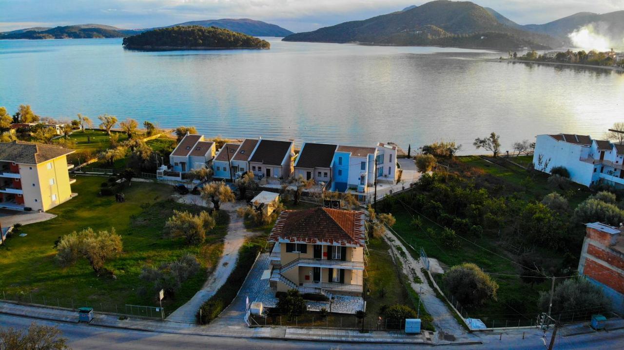 Kostas Studios Нидри Екстериор снимка