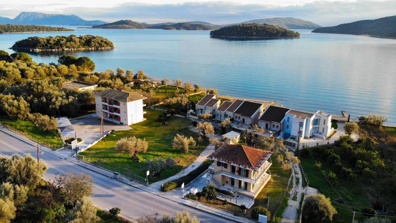 Kostas Studios Нидри Екстериор снимка