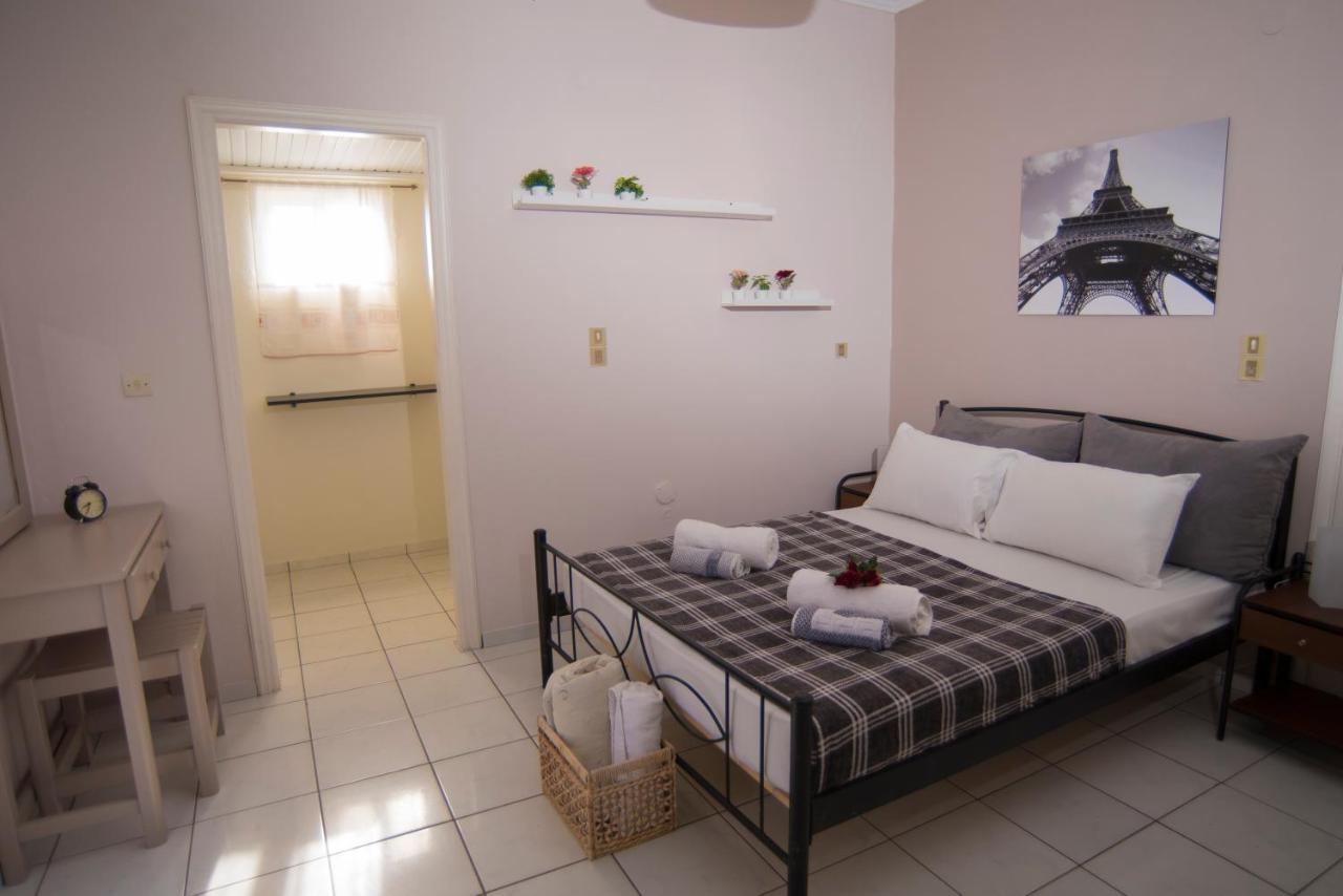Kostas Studios Нидри Екстериор снимка