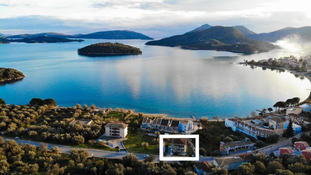 Kostas Studios Нидри Екстериор снимка
