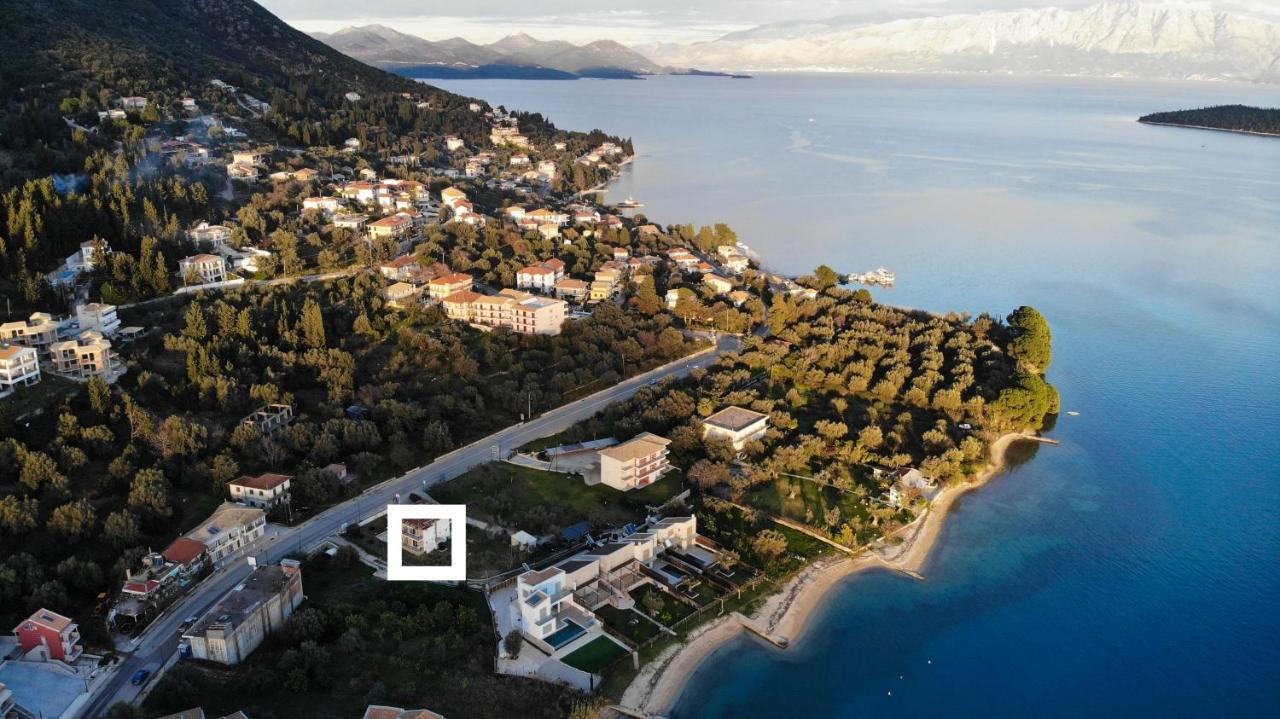 Kostas Studios Нидри Екстериор снимка