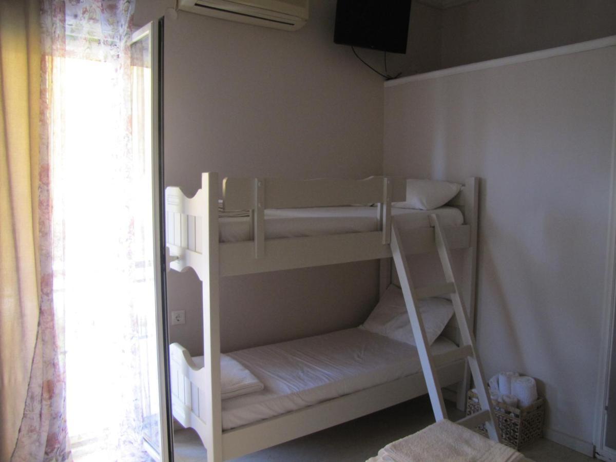 Kostas Studios Нидри Екстериор снимка